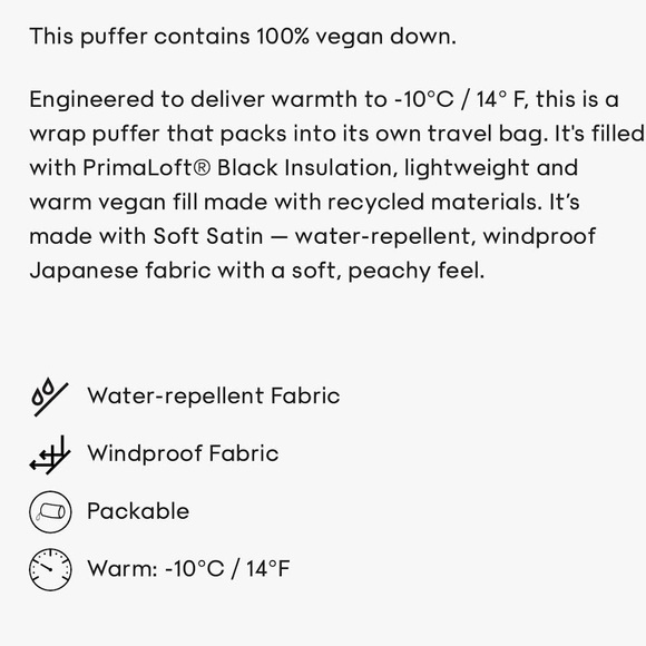 Aritzia Coat - Picture 4 of 6